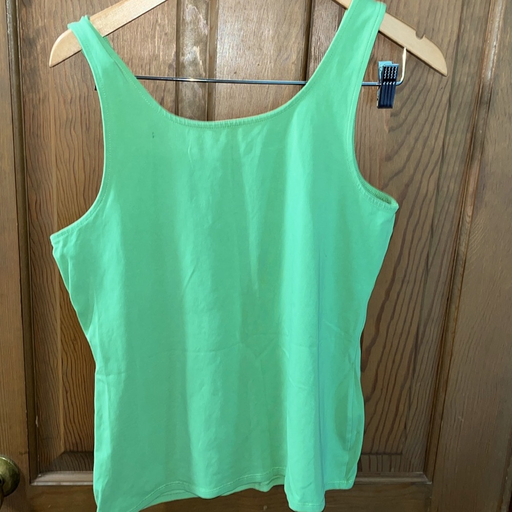 J Jill Perfect Tank